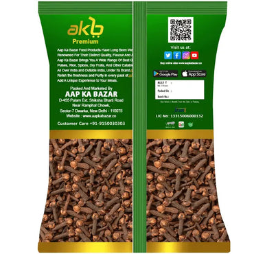 Whole Spice-Nanki Cloves (Laung)-50 gm