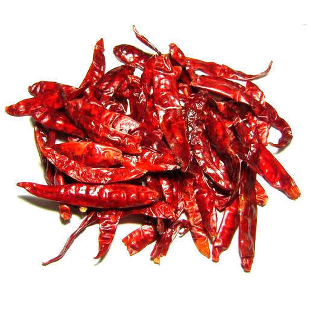 Nanki Dry Red Chilli-Whole-100 gm