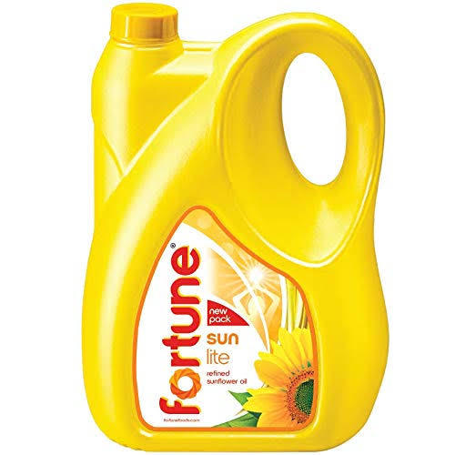 Sun Sunflower oil 5 lite