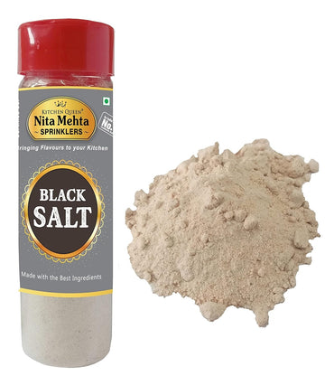 Sprinkler - Nanki Black Salt-300gm