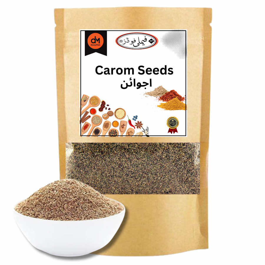 Nanki Ajwain (CAROM Seeds)-100 gm