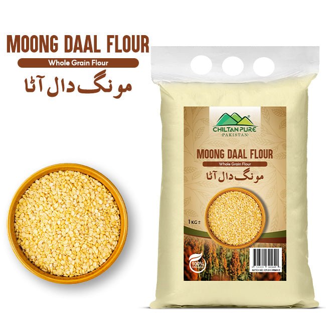 Nanki Moong Dal Atta-1 KG