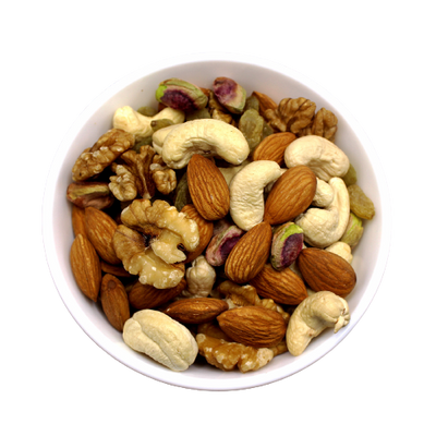Dry Fruits & Healthy Snacks
