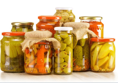 Pickles & Chutneys