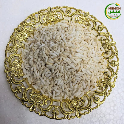 Puffed Rice (Murmura)