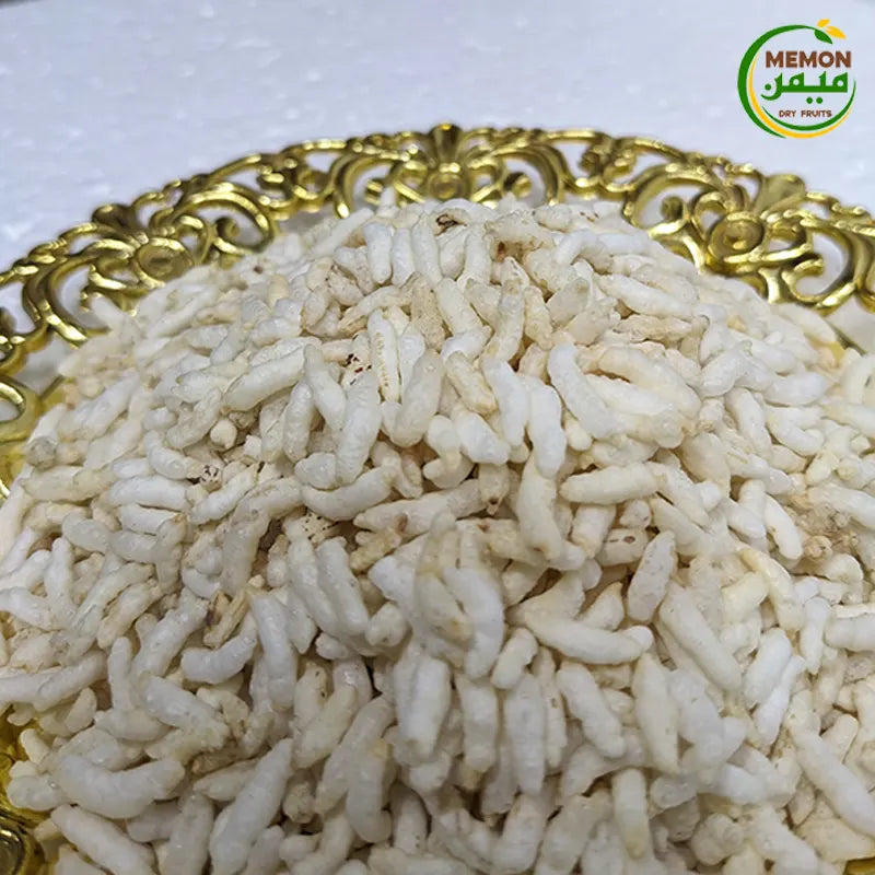 Puffed Rice (Murmura)