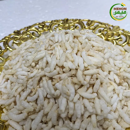 Puffed Rice (Murmura)