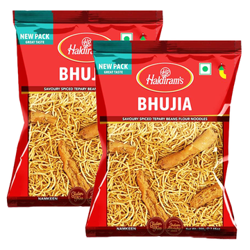 Haldiram's Bhujia (Bundle of 2 x 200g)