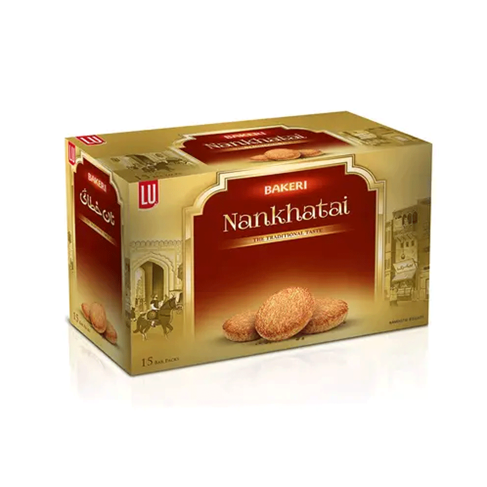 Nanki Atta Biscuits - 1 KG Pack