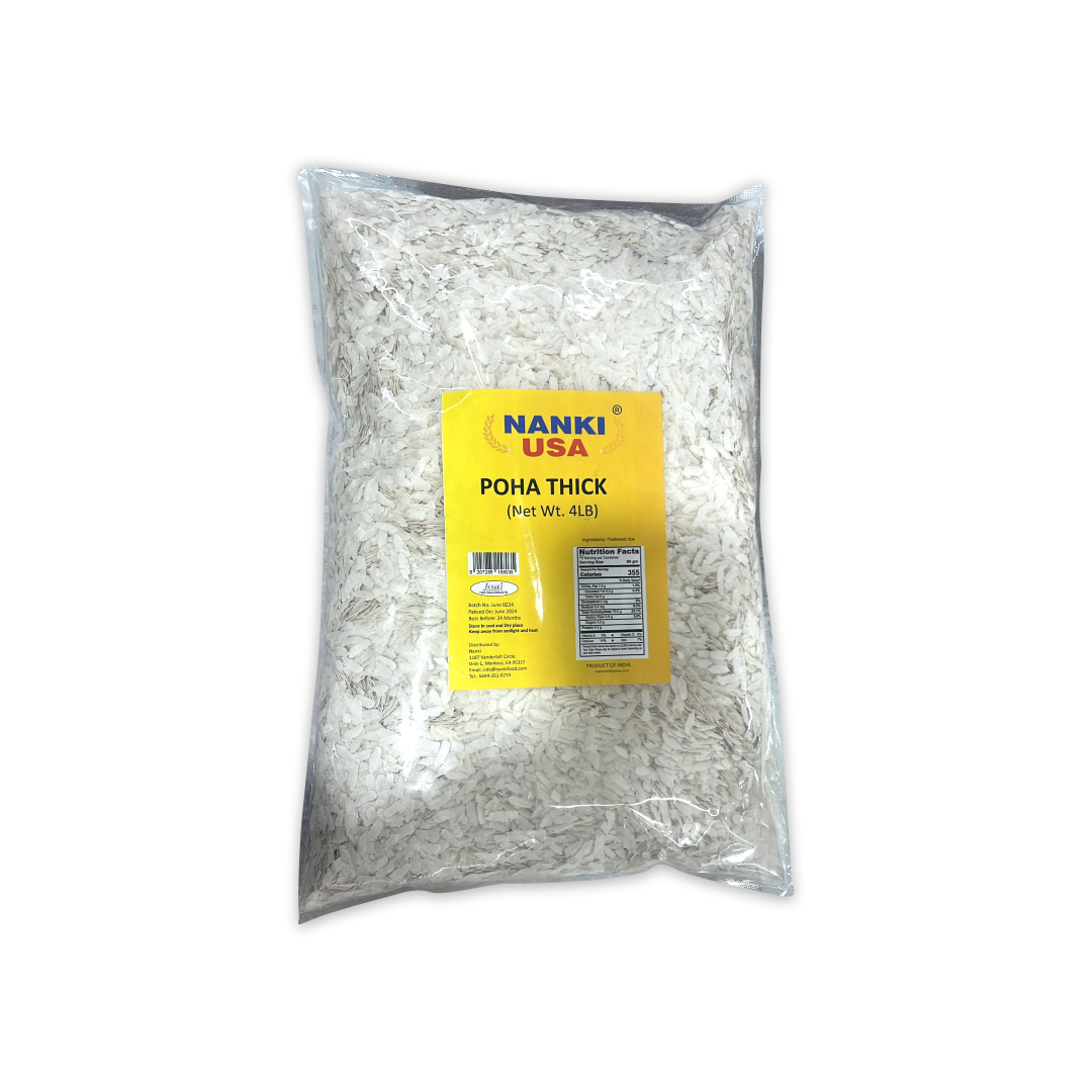 Nanki Poha-500 gm