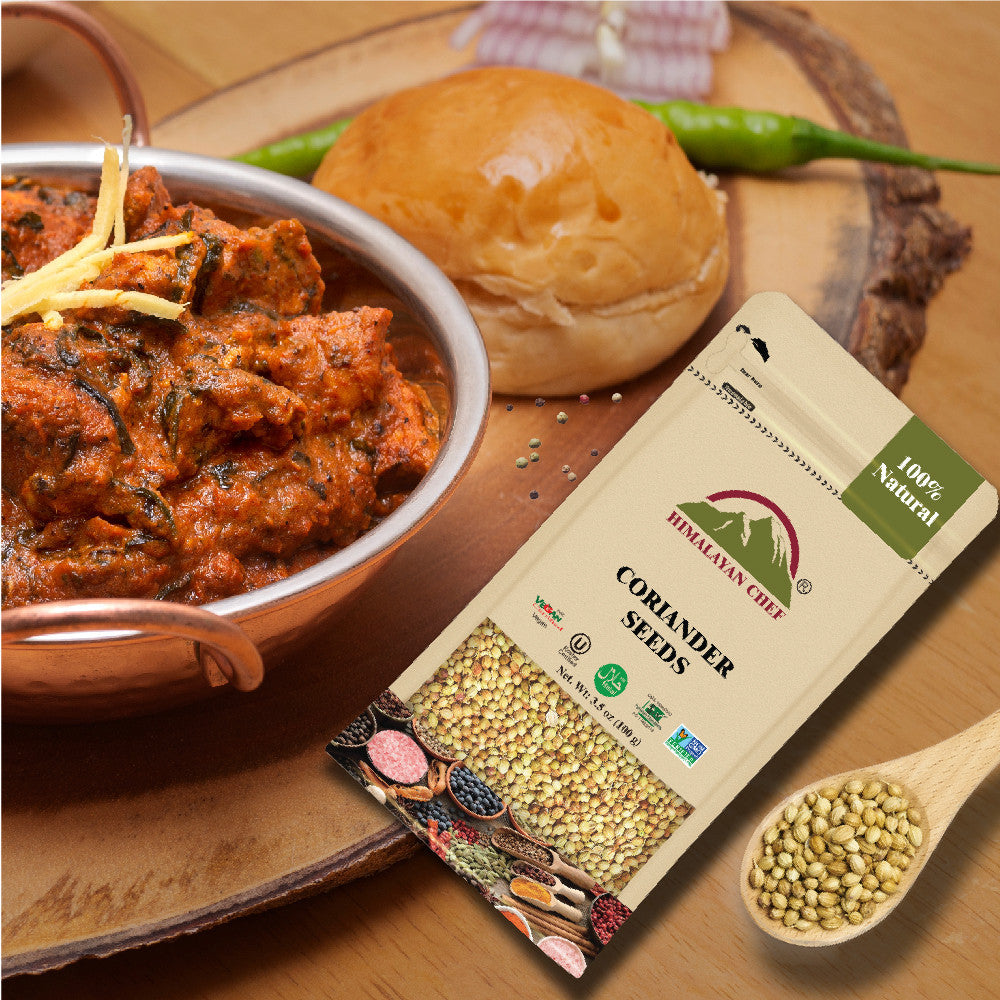 Nanki Coriander Seeds-100 gm