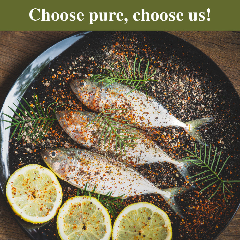 Nanki Coriander Seeds-100 gm