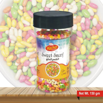 Nanki Sweet Saunf-150 gms