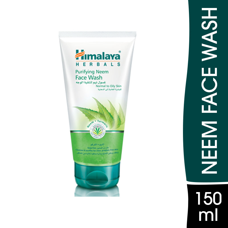 Himalaya Purifying Neem Face Wash  150ml